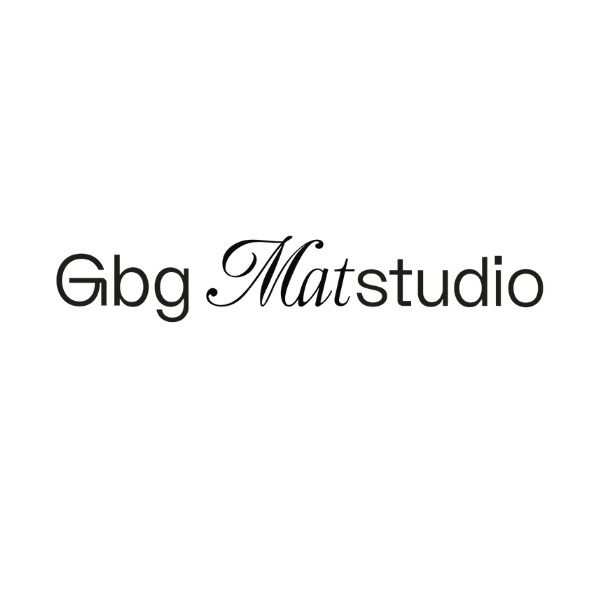 GBG Matstudio logotyp