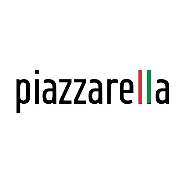 Piazzarella logotyp
