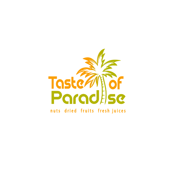 Taste Of Paradise logotyp