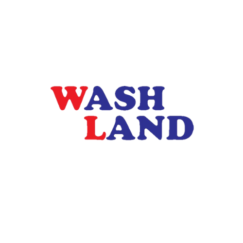 WashLand logotyp
