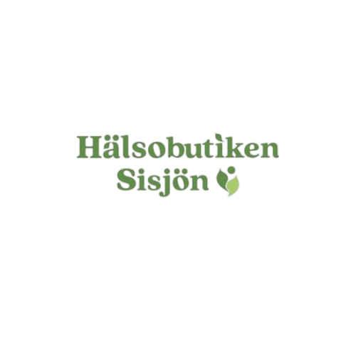 Hälsobutiken Sisjön logotyp