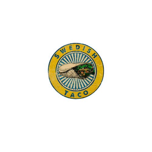 Swedish Taco logotyp
