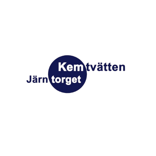 Kemtvätten Järntorget logotyp