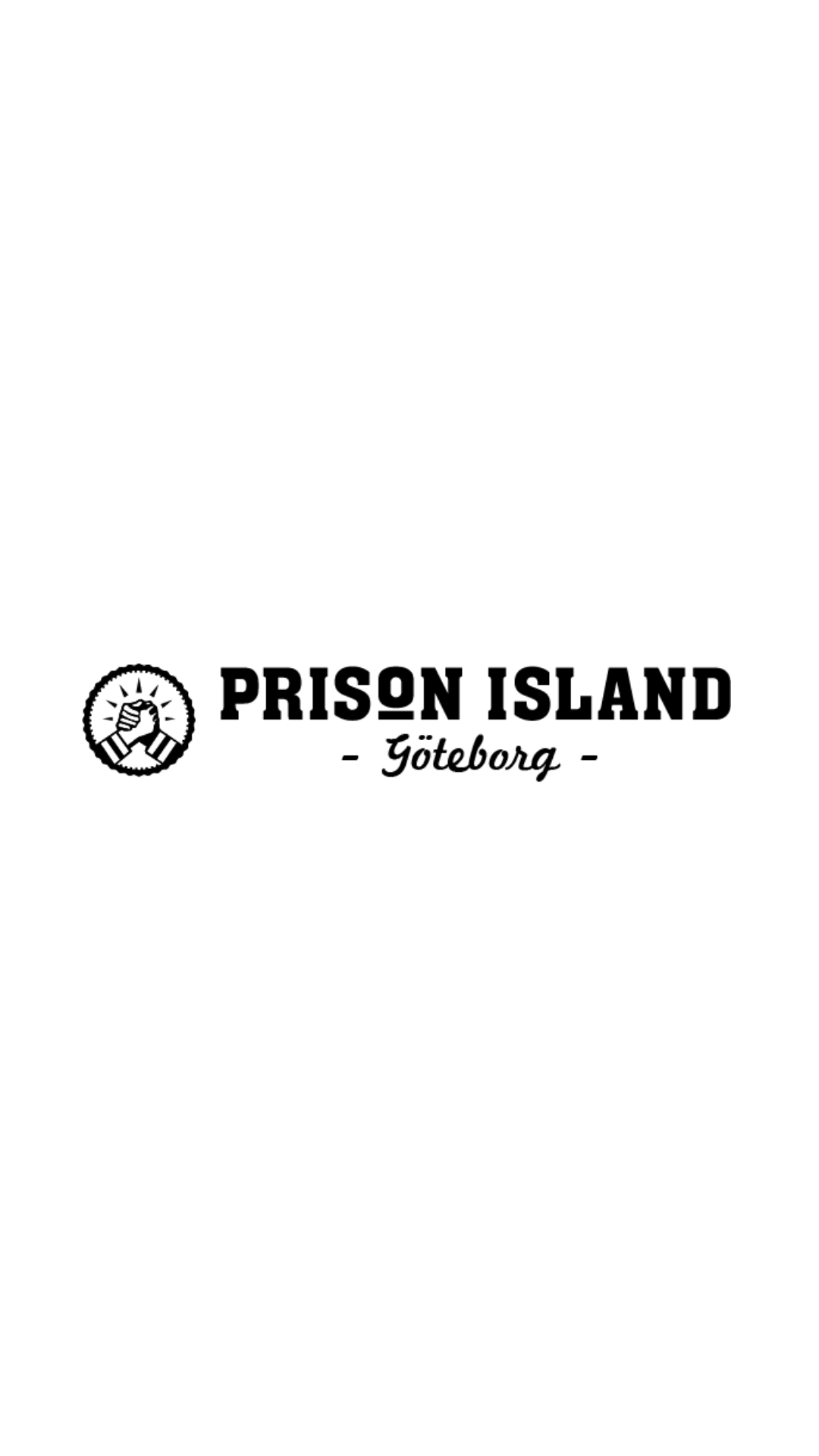Prison Island logotyp