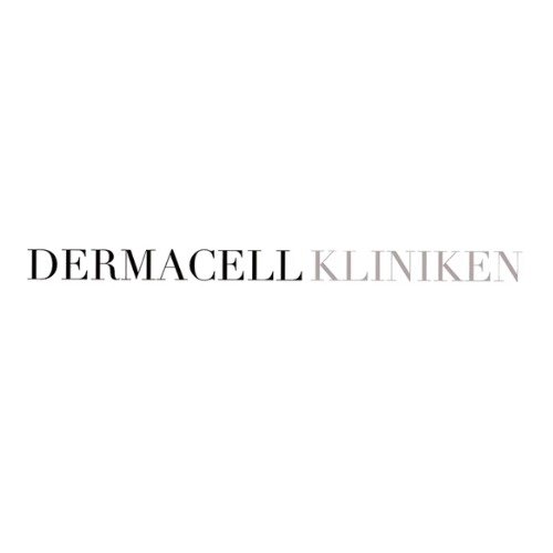 Dermacell Kliniken logotyp