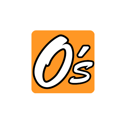 O's Street Food logotyp