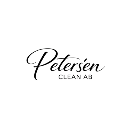 Petersén Clean logotyp