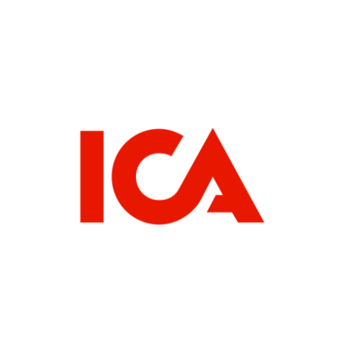 ICA logotyp