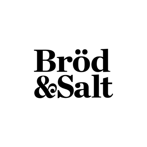 Bröd & Salt logotyp