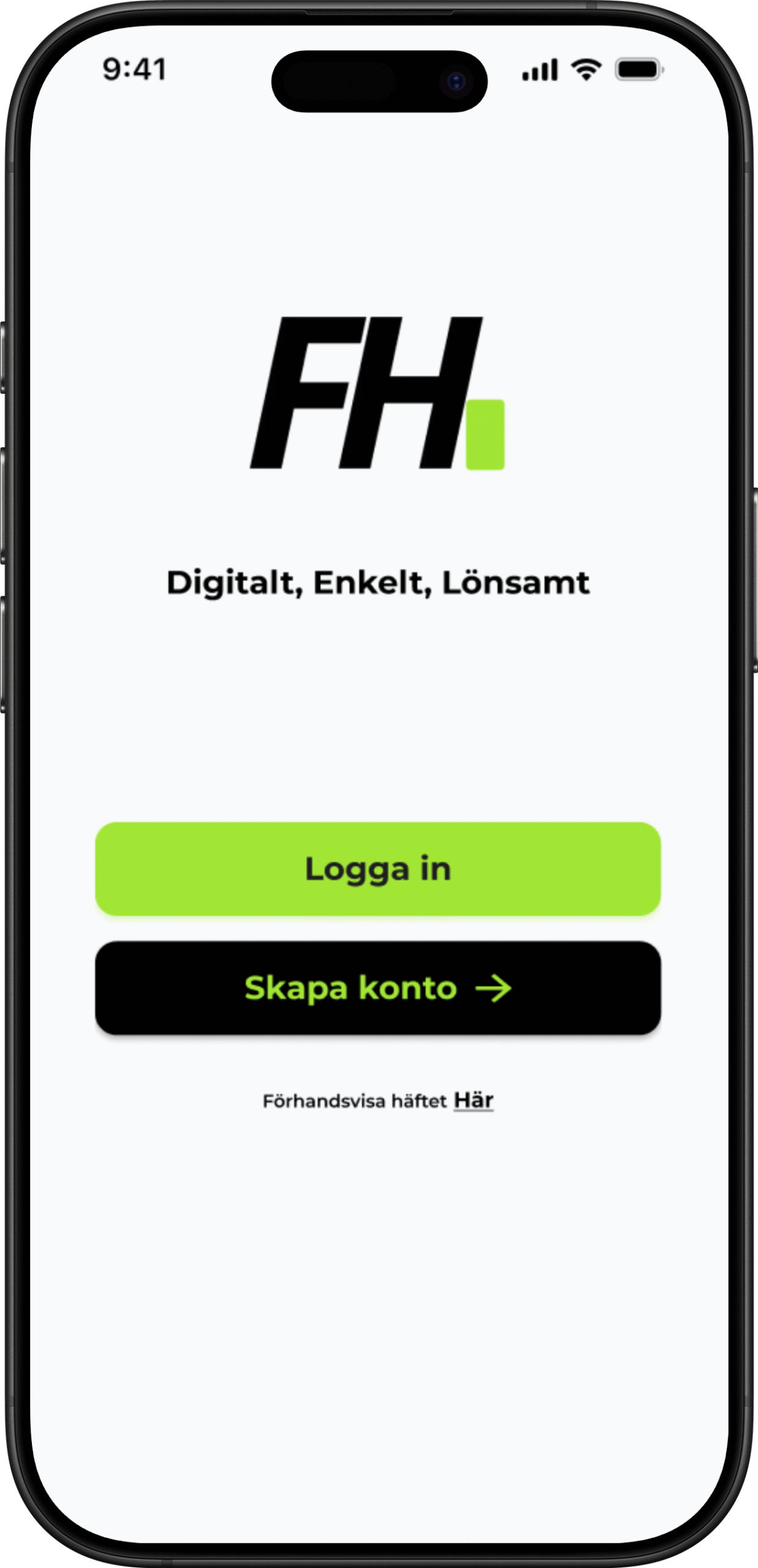 Belöning vid försäljning