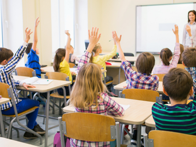 Insamling För Skolklasser