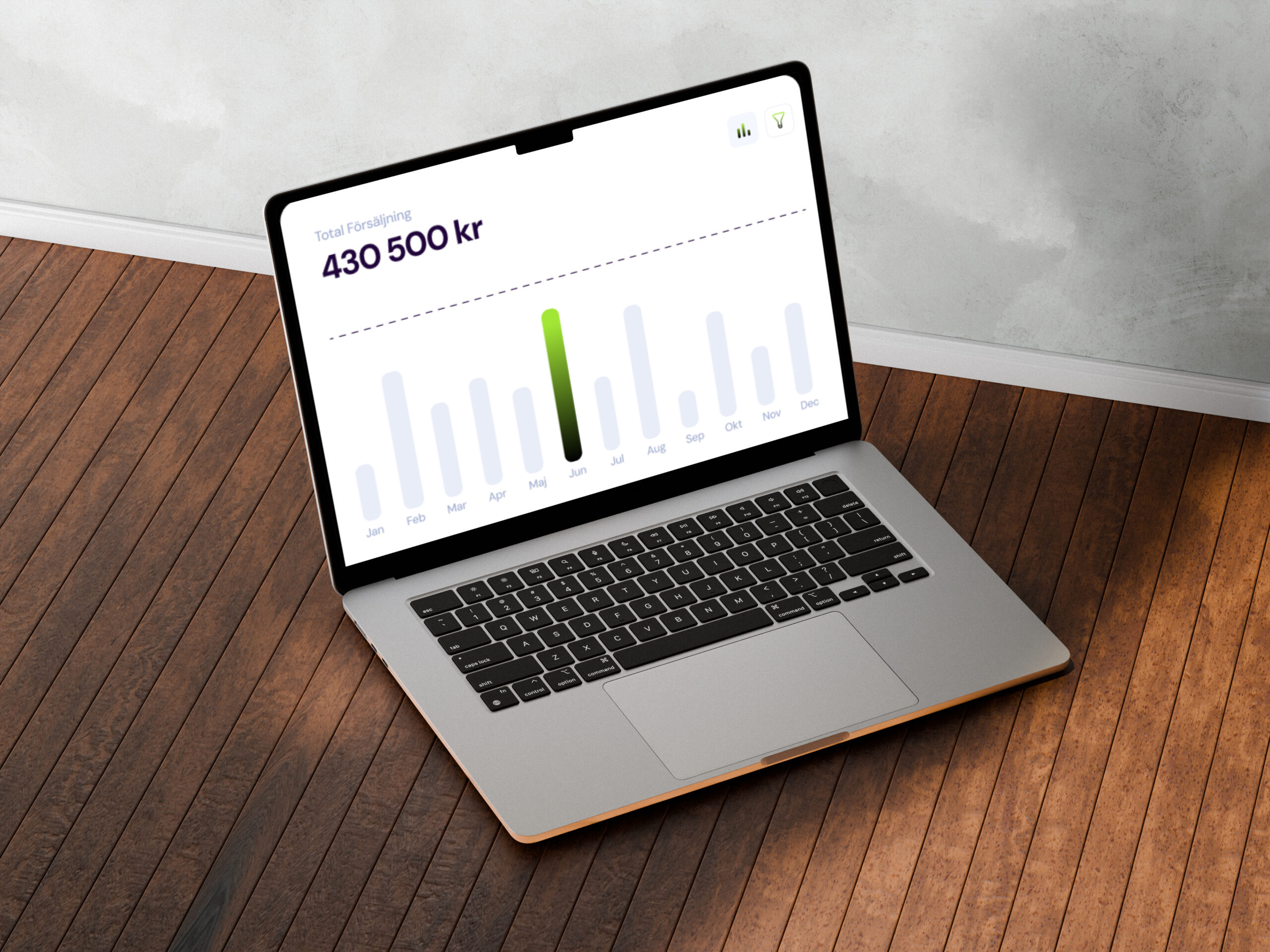 Köparen stöttar föreningen