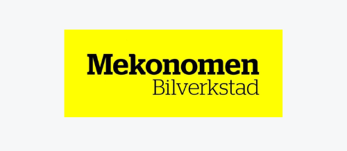 Partnerlogotyp för Mekonomen Bilverkstad