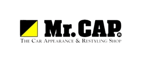 Partnerlogotyp för Mr. Cap